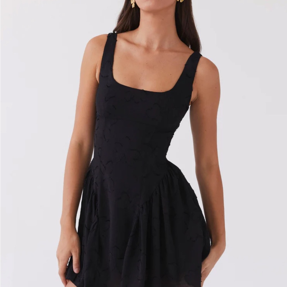 Peppermayo black mini Dress - Picture 3 of 6